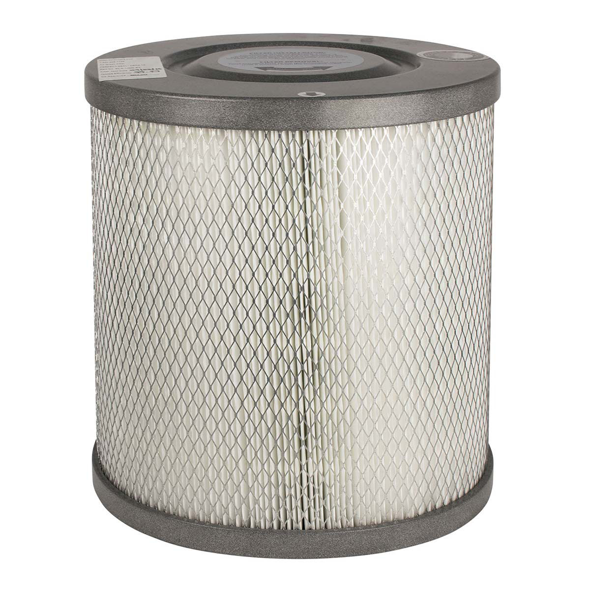NorAir 800 3rd Stage HEPA Filter Canister 14"