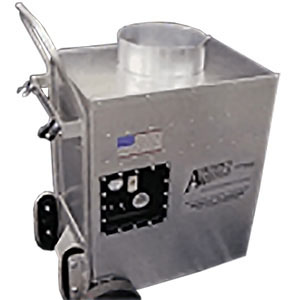 Aerospace America MS 2000 Negative Air Machine w/ Ceiling Intake *Special Order* - Click Image to Close