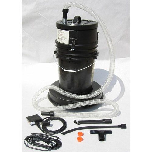 Atrix HCTV5H - HEPA Filter Vacuum Cleaner - Abatement RRP Lead Mold