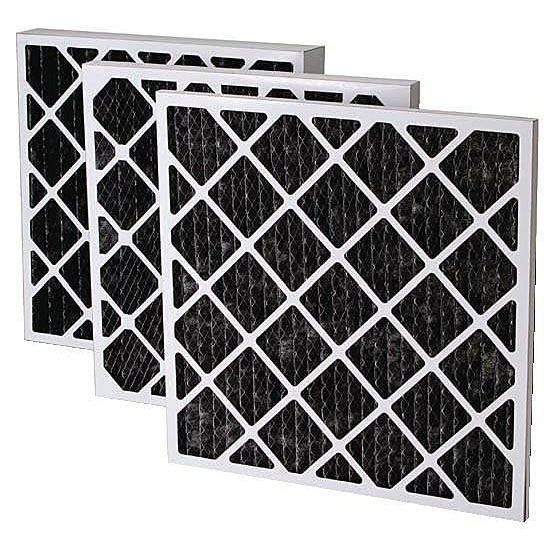 2nd Stage Carbon Filter 13" x 13" x 2" - Case of 12 - Click Image to Close