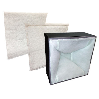 Complete Replacement Air Filter Packs - Novair F2100 - 24" - Click Image to Close