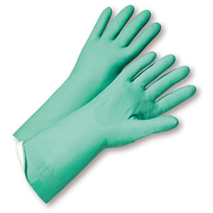 West Chester Nitrile Rubber Gloves 2418