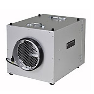 Abatement Technologies PAS600 Negative Air Machine w/ HEPA Filter - Click Image to Close
