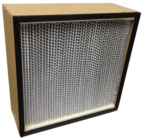 16" x 16" x 6" 3rd Stage High Capacity HEPA Filter