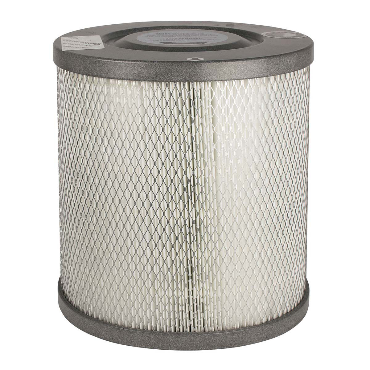 NorAir 800 3rd Stage HEPA Filter Canister 14" - Click Image to Close