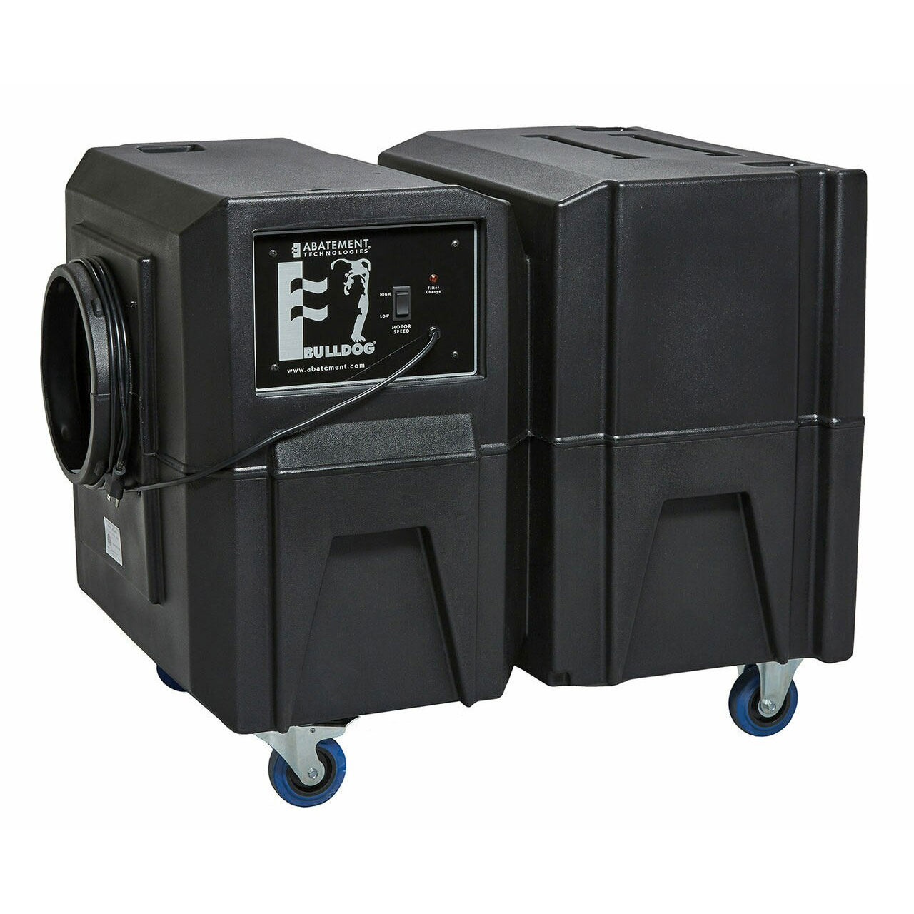 Abatement Technologies BD2KM Bulldog Negative Air Machine