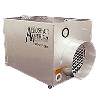 Aerospace America 9145 - Aeroclean 600 Mag w/ HEPA Filter