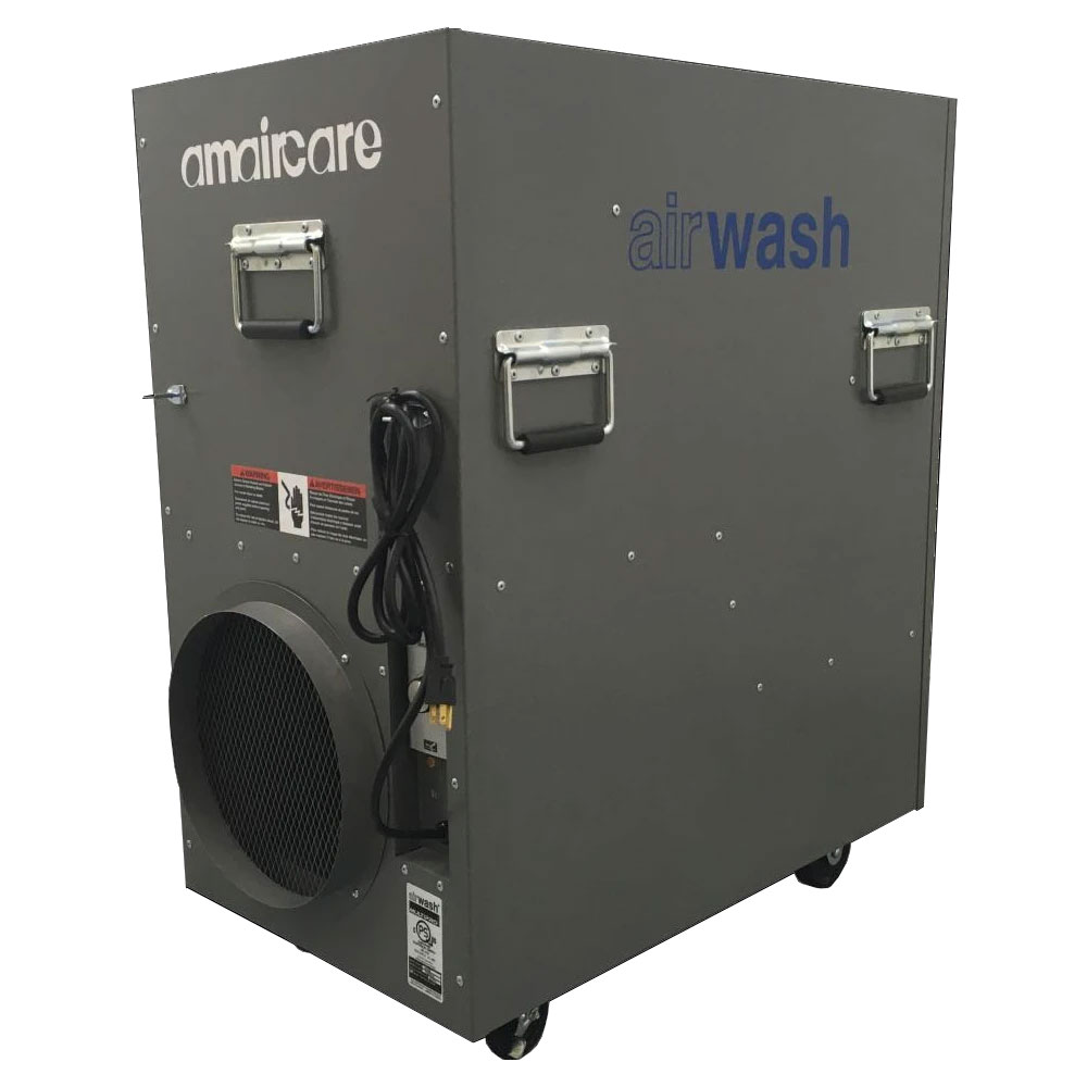 Amaircare Airwash MultiPRO BOSS Air Scrubber - 120V - 26-A-1ME-00 - Click Image to Close