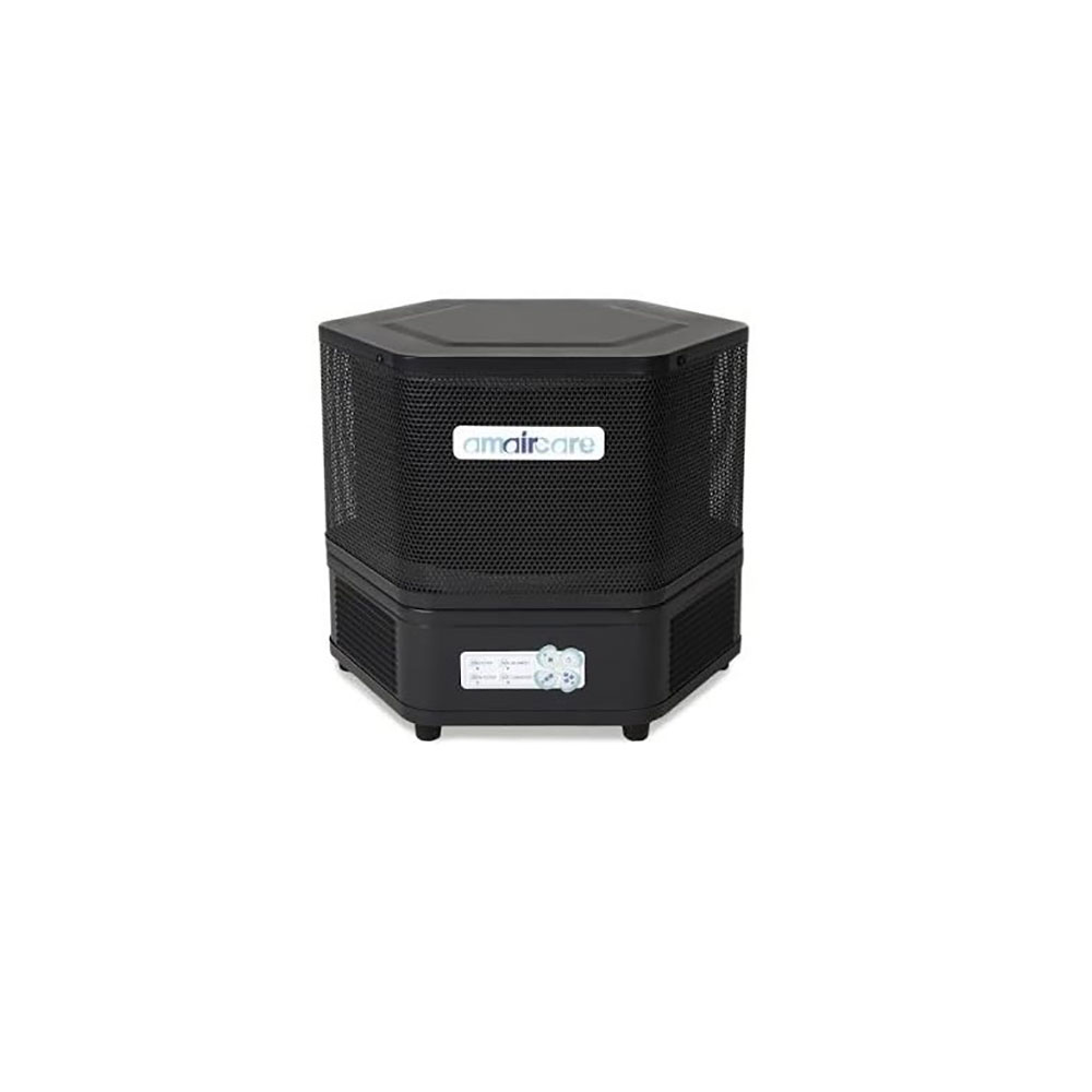 Amaircare Model 2500 Portable HEPA Air Filter System, Slate, 05-A-1KSL-06