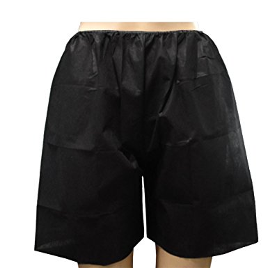 Disposable Spun Polyester Boxer Shorts - Click Image to Close