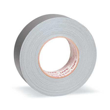Nashua Duct Tape - Type 300 - Silver - 2" wide - Case of 24
