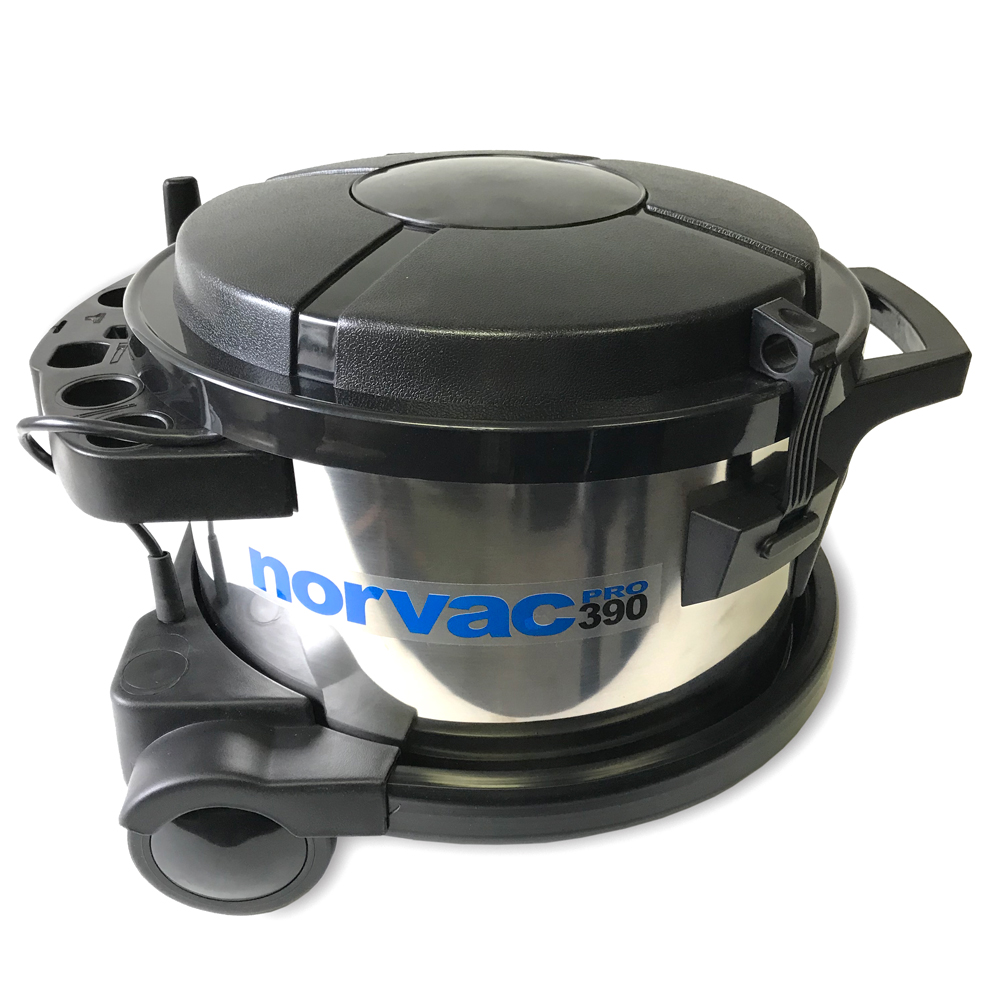 Norvac 390 Pro Canister Vacuum - Click Image to Close