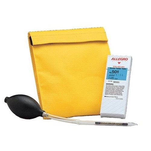 Respirator Fit Test Kit - Allegro - Fit Testing for Smoke