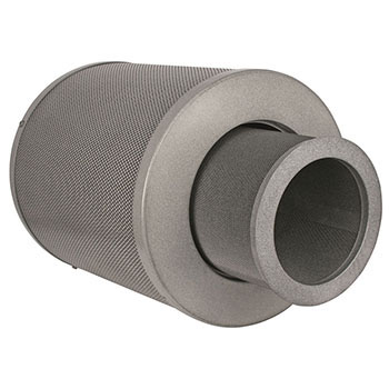 NorAir 800 3rd Stage Carbon Filter for Odors and VOC