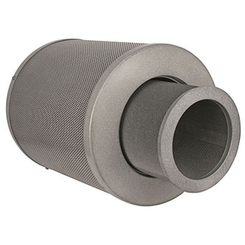 NorAir 800 3rd Stage Carbon Filter for Odors and VOC - Click Image to Close