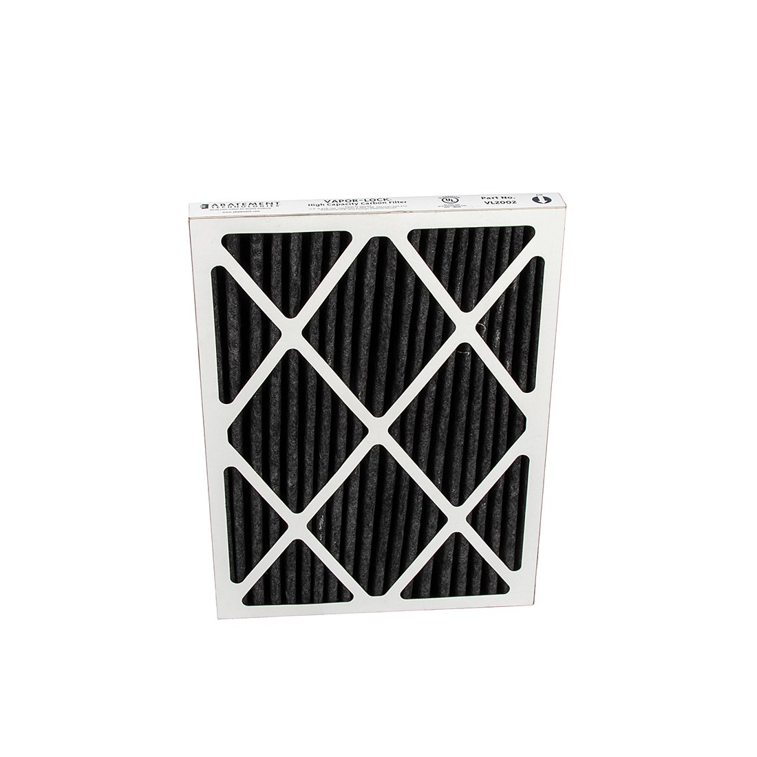 Abatement Tech Carbon Filter 24" x 18" x 2" VL2002