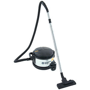 Pullman Holt 390ASB - HEPA Filter Vacuum Cleaner- 1.5HP 4 Gal - Click Image to Close