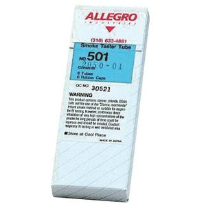 Allegro Respirator Fit Test Kit Tubes - Box of 6