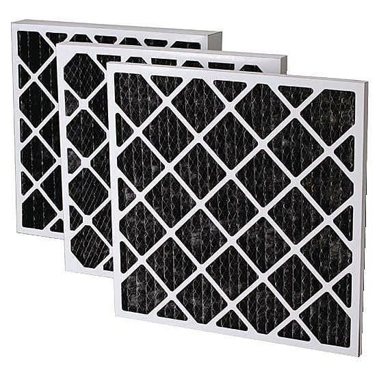 2nd Stage Carbon Filter 16" x 16" x 1 - Case of 12 - Click Image to Close