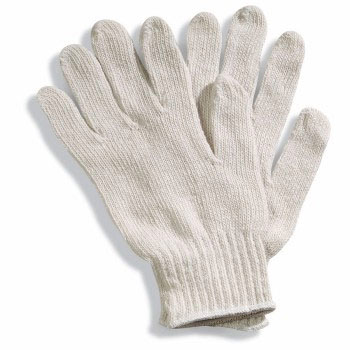 West Chester Cotton String Knit Gloves 708S (dozen)