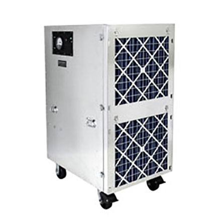 Abatement Technologies PAS5000K Negative Air Machine w/ HEPA Filter