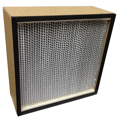 HEPA Filter 16" x 16" x 5 7/8", High Efficiency, For PRED 750, ASA 9145