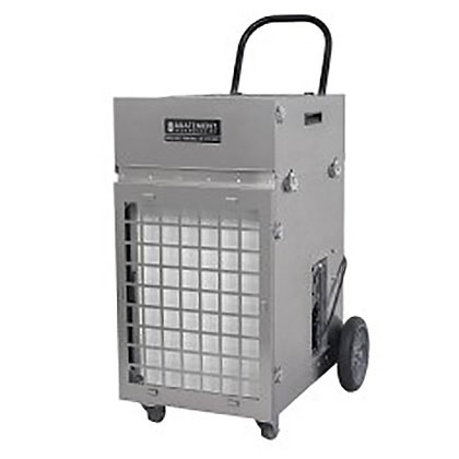 Abatement Technologies PAS2400 Negative Air Machine w/ HEPA Filter - Click Image to Close