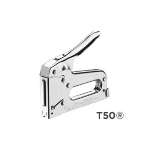 Arrow T50 Staple Gun Tacker - Click Image to Close