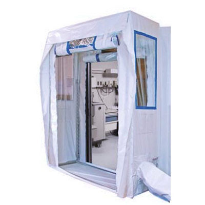 Kontrol Kube Topsider - Hospital Containment Units - Mobile Cube