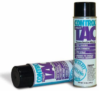 Grayling Tac Spray Adhesive