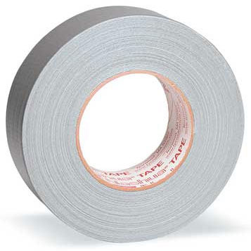 Nashua #396 Silver Duct Tape (Case)