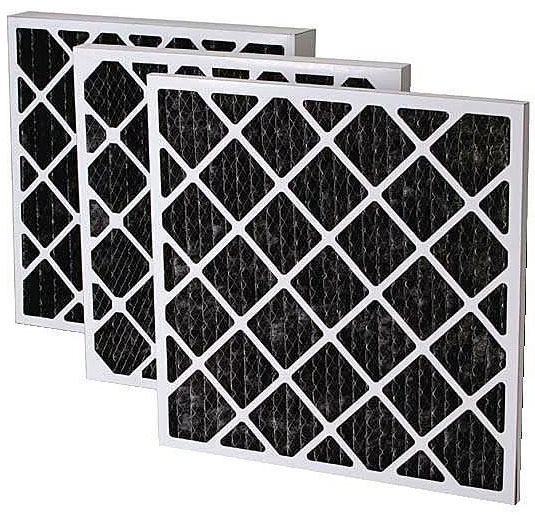 13" X 13" X 2" Charcoal Air Filter