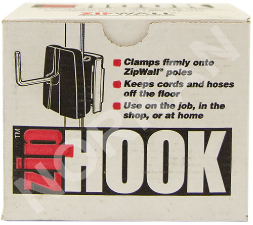 Zip Hook by Zipwall