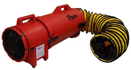 DuraVent Portable Blower / Ventilator