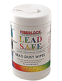Lead Safe Wipes