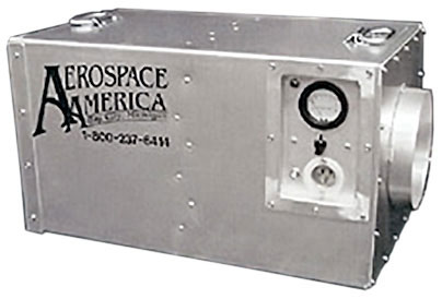 Aerospace America Aeroclean 500 Mag