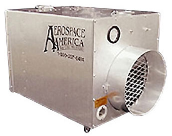 Aerospace America Aeroclean 600 Mag
