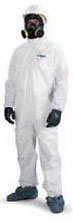 Disposable Coveralls w/Zipper Front