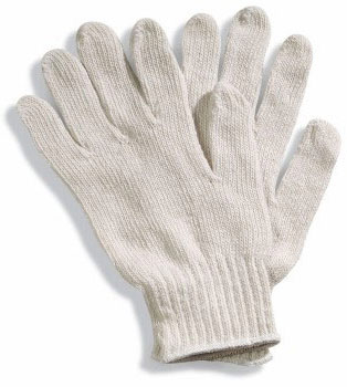 West Chester Cotton String Knit Gloves 708S